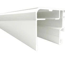 Hecht Insektenschutz & Fallen - Kombi-Dachfenster-Plissee, ca. B110/H160 cm Weiß