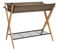 Hecht Mobiles Hochbeet Grow, ca. B95/H75/T50 cm Braun New