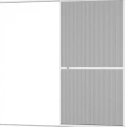 Hecht Insektenschutz & Fallen > Schiebetür Einzelelement Comfort, ca. B120/H240 cm