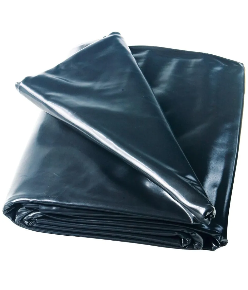 Heissner PVC-Teichfolie, m Schwarz Hot