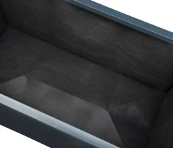 Herstera Filz-Pflanztasche, , Schwarz