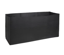 Herstera Mehr Blumentopfzubehör > Filz-Pflanztasche, rechteckig, , ca. B100 cm
