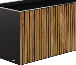 Herstera Metall-Pflanzkasten Deco Planter, rechteckig, /natur