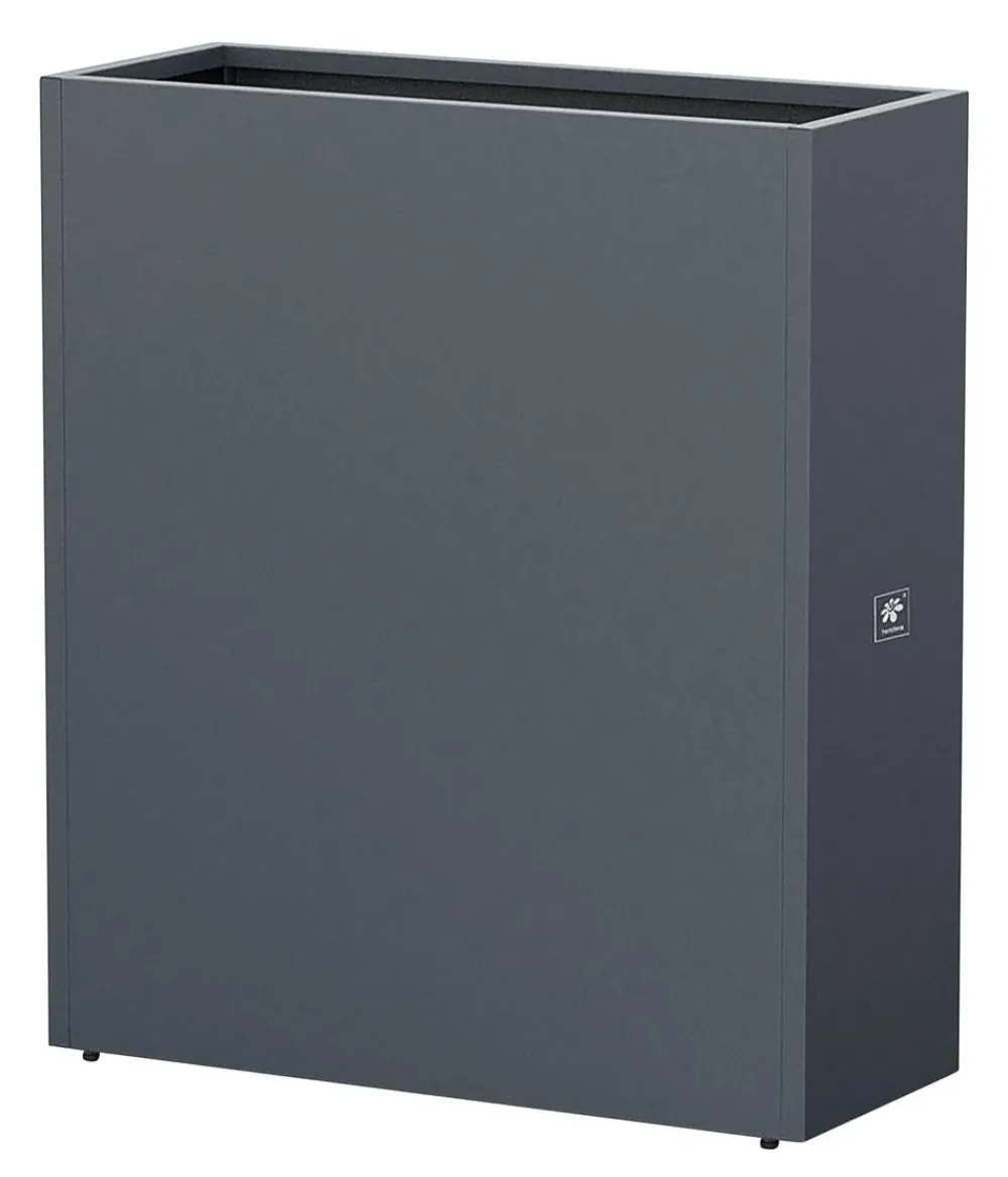 Herstera Pflanzkübel & Blumenkästen > Metall-Raumtrenner Cube, rechteckig,