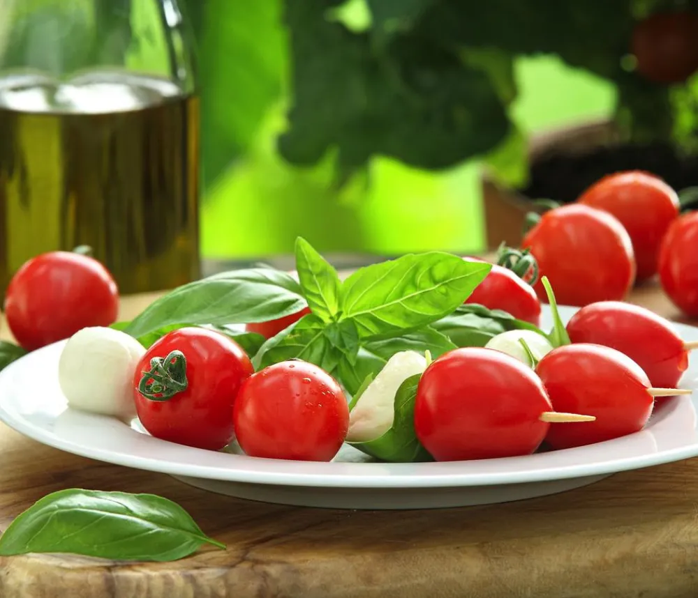 Dehner Herztomate Rot New