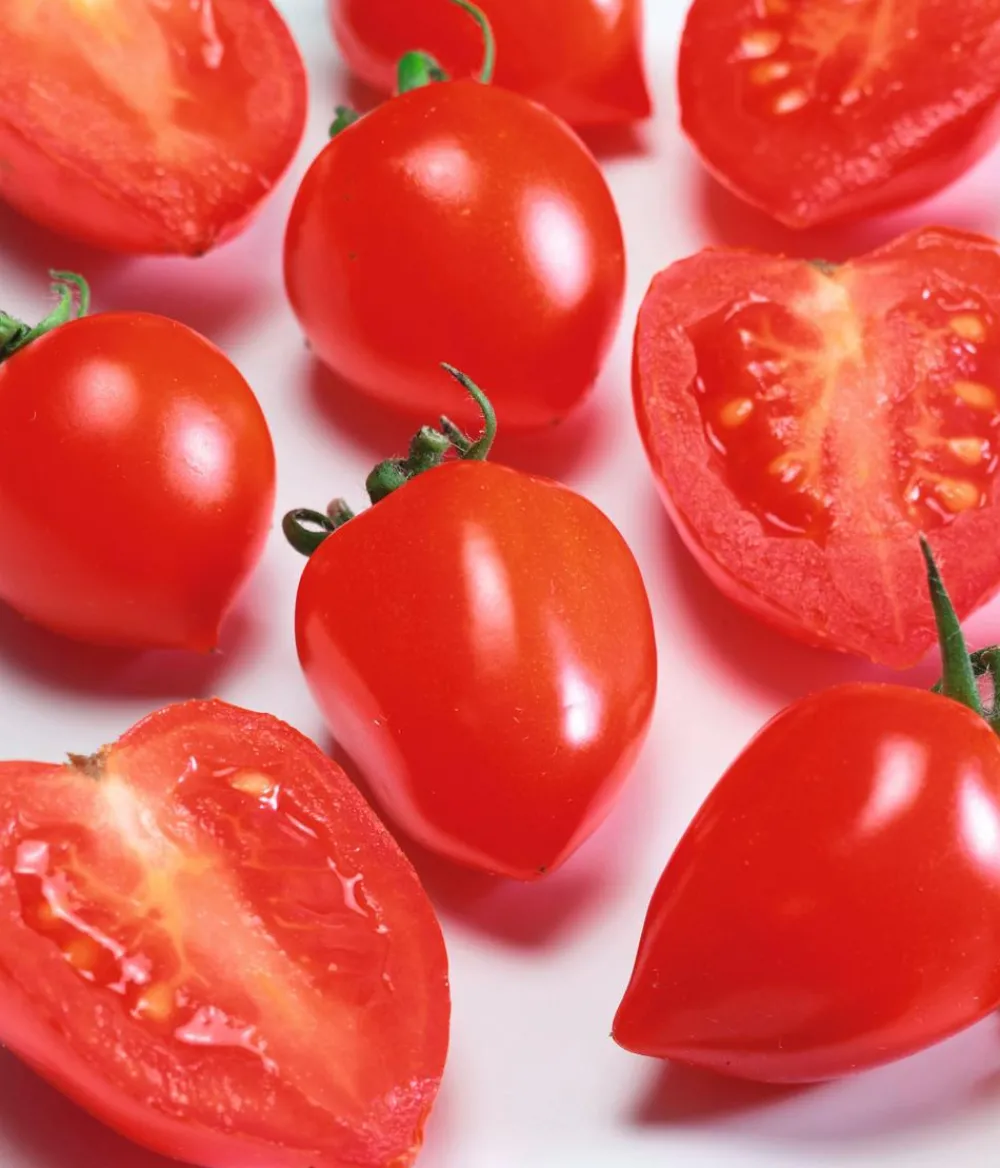 Dehner Herztomate Rot New