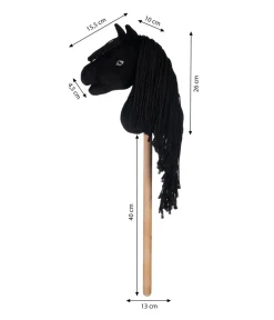 HKM KIDS Hobby Horsing|Spielzeug > Hobby Horse Professional Slim Line,