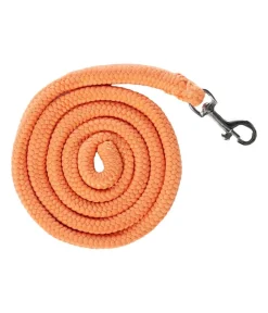 HKM KIDS Hobby Horsing Basic Halfter und Strick Orange Best