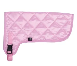 HKM KIDS Hobby Horsing Decke Rosa Hot