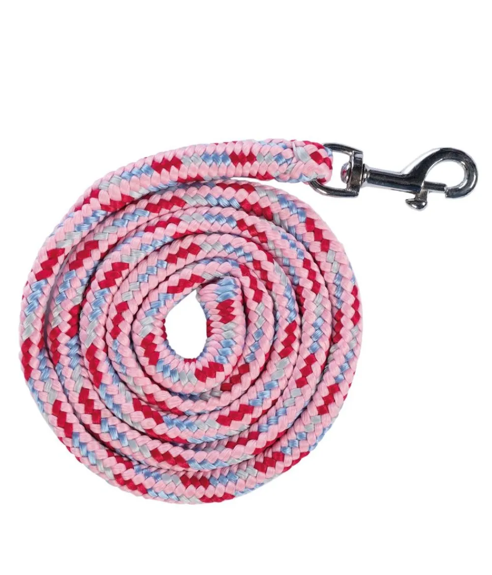 HKM KIDS Hobby Horsing|Spielzeug > Hobby Horsing Halfter und Strick mit Print, flower