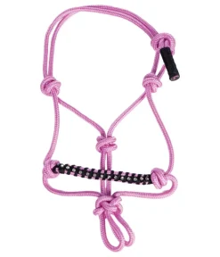 HKM KIDS Hobby Horsing|Spielzeug - Hobby Horsing Knotenhalfter Rosa