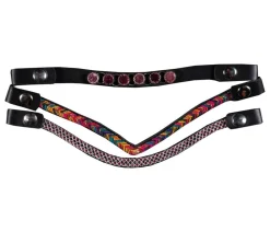 HKM KIDS Hobby Horsing|Spielzeug - Hobby Horsing Stirnbänder, , 3er-Set