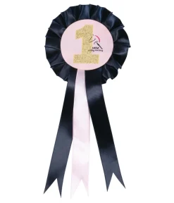 HKM KIDS Hobby Horsing Turnierschleife