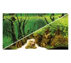 Hobby® Deko > Aquarium Rückwand Canyon/Woodland