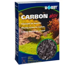 Hobby® Mehr Aquarium Zubehör - Aquariumzubehör Carbon aktiv, 1 kg