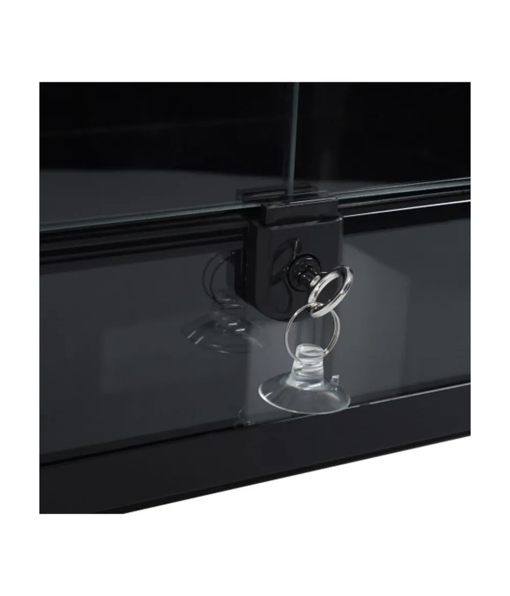 Hobby® Terrarium - Selbstbau Glasterrarium Terra Fix & Easy 60
