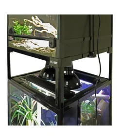 Hobby® Terrarium - Selbstbau Glasterrarium Terra Fix & Easy 60