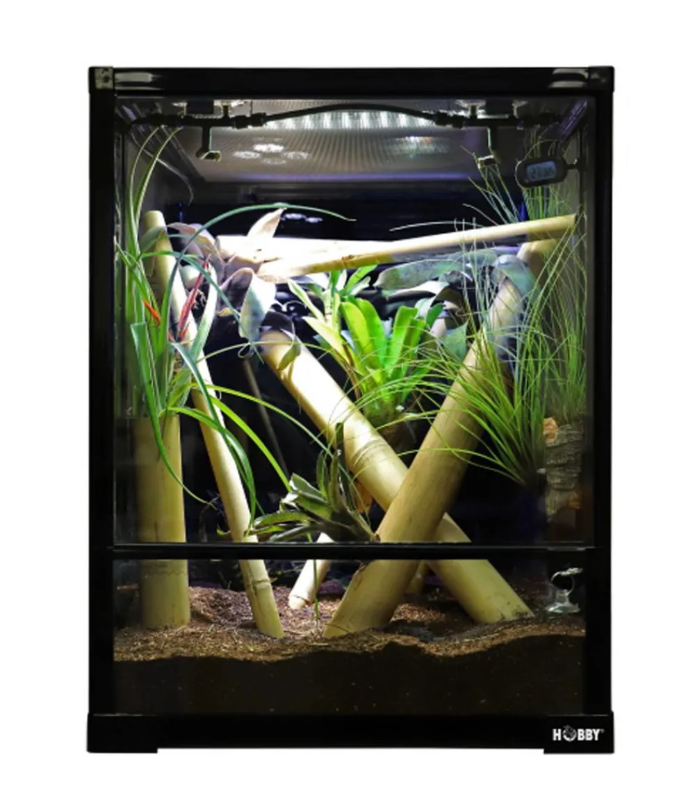 Hobby® Selbstbau Glasterrarium Terra Fix & Easy 45 Clearance
