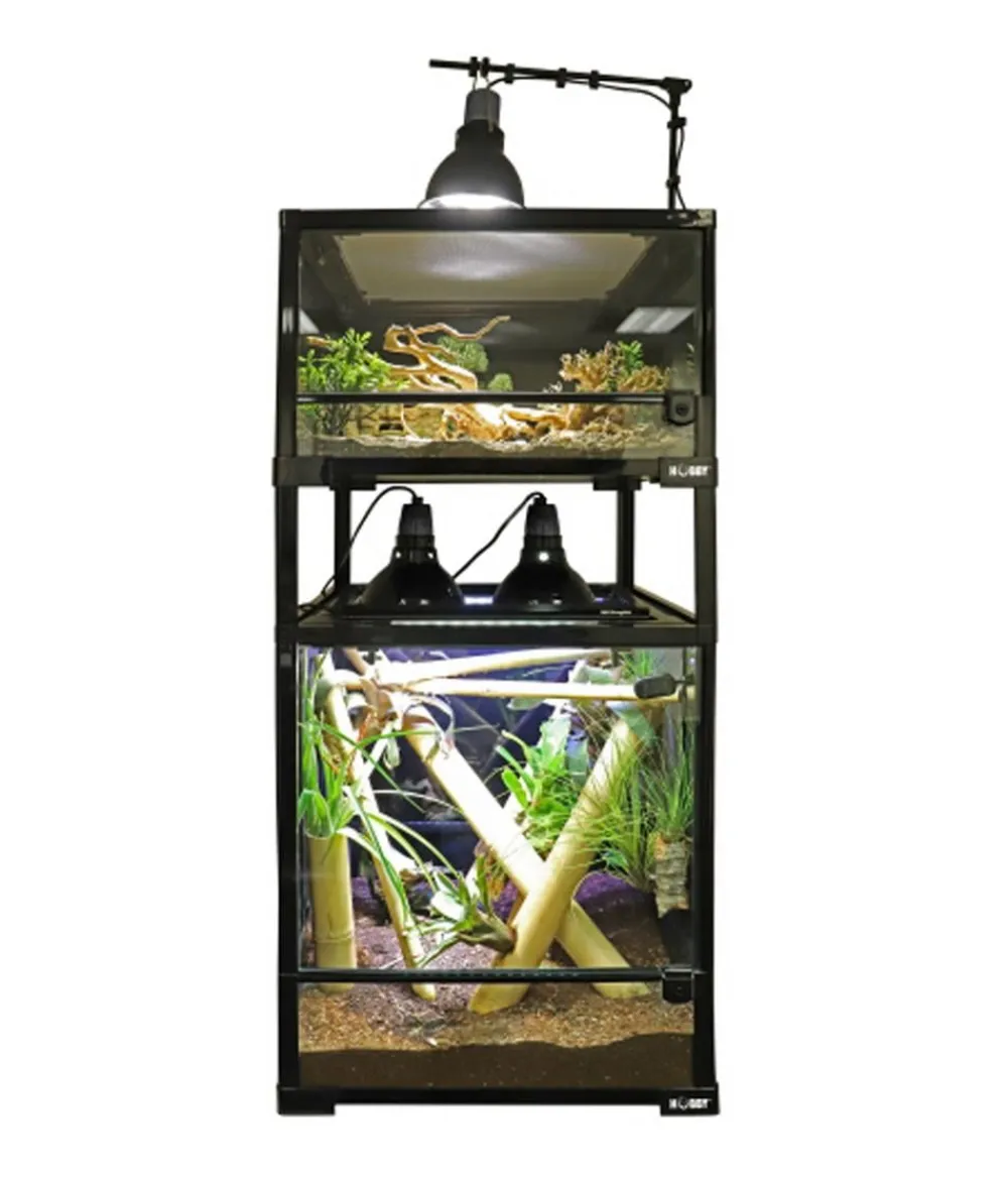Hobby® Selbstbau Glasterrarium Terra Fix & Easy 45 Clearance