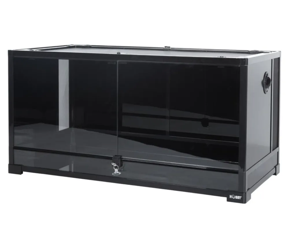Hobby® Selbstbau Glasterrarium Terra Fix & Easy 90 Best