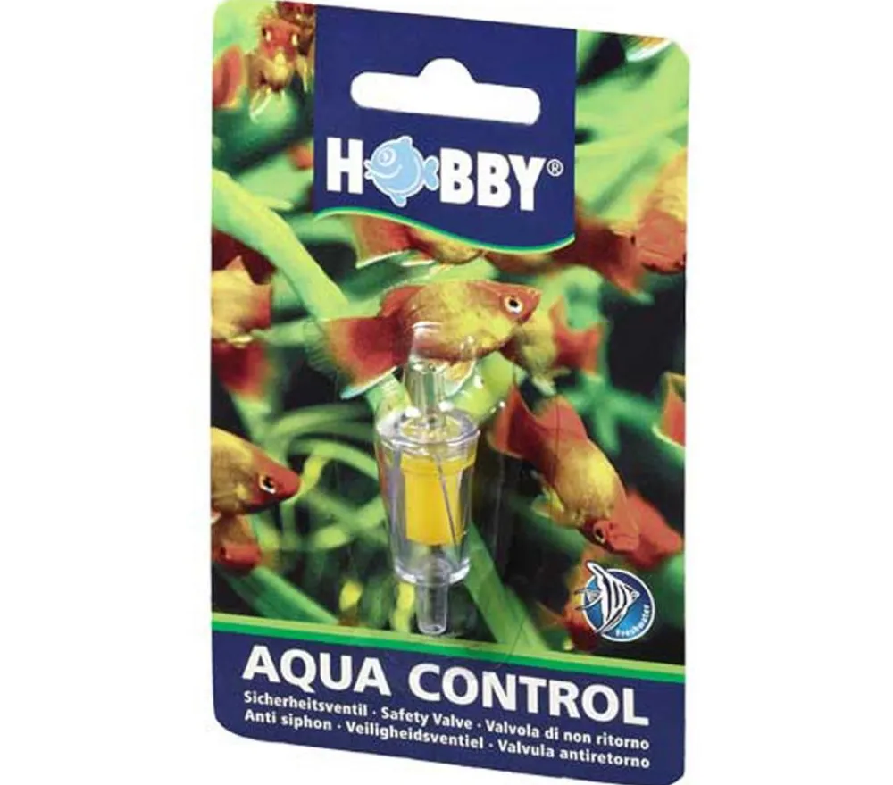 Hobby® Mehr Aquarium Zubehör > Sicherheitsventil Aqua Control, 4/6 Schlauch