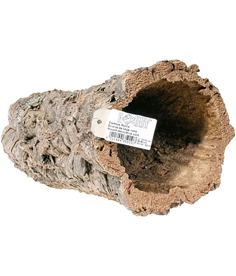 Hobby® Terrarium Zubehör > Terrariendeko Korkröhre
