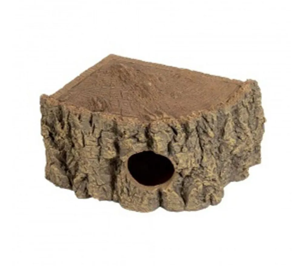 Hobby® Terrariumzubehör Eckhöhle Bark Hot