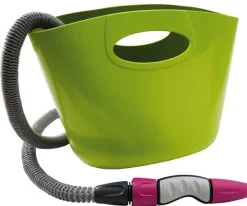 Hozelock Gartenschläuche & Zubehör - Schlauch Aquapop, 5 - 15 m Hellgrün