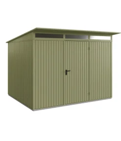 Hörmann Gartenhäuser & Gerätehäuser > Berry-Gerätehaus Classic-P Typ 3, ca. B312,7/H232,3/T283,4 cm