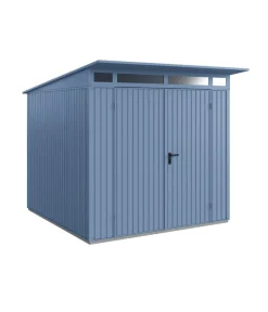 Hörmann Gartenhäuser & Gerätehäuser > Berry-Gerätehaus Classic-P Typ 2, ca. B247,9/H232,3/T283,4 cm