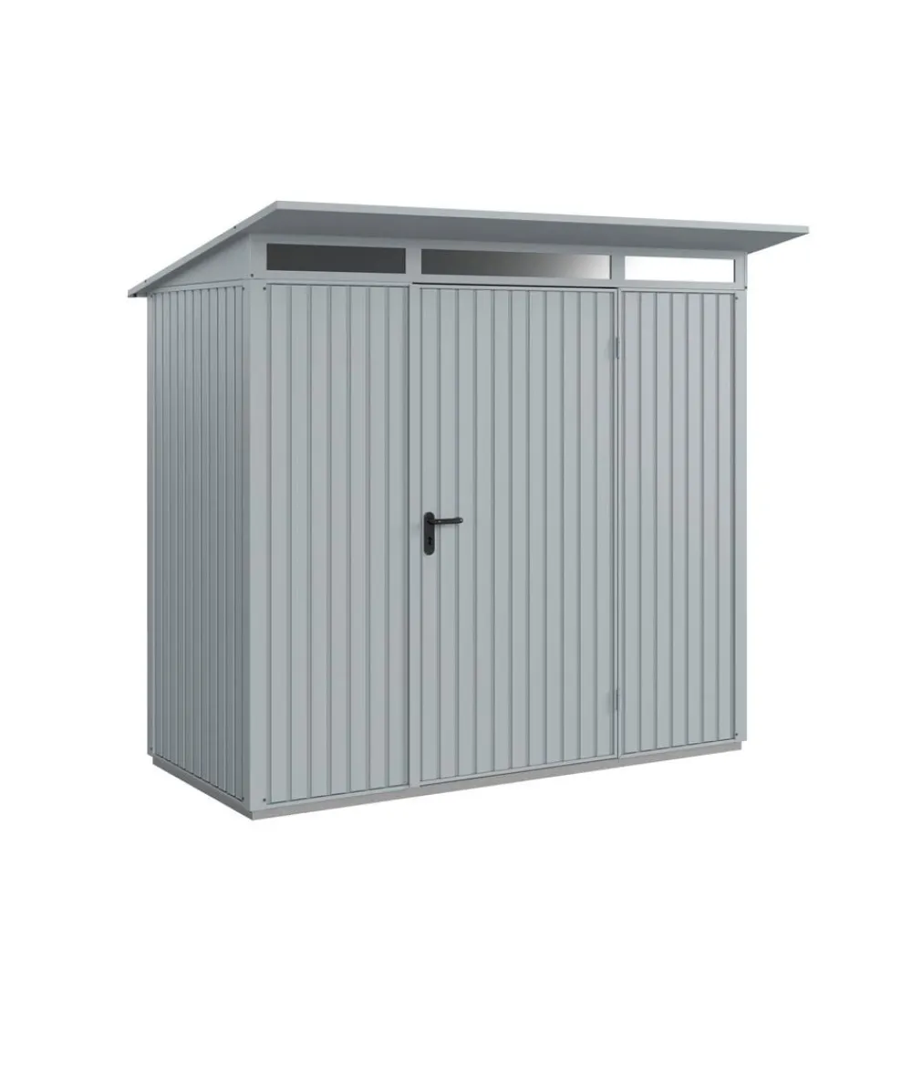 Hörmann Gartenhäuser & Gerätehäuser > Berry-Gerätehaus Classic-P Typ 1, ca. B247,9/H228,6/T153 cm