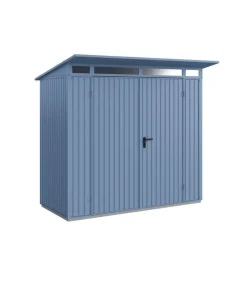 Hörmann Gartenhäuser & Gerätehäuser > Berry-Gerätehaus Classic-P Typ 1, ca. B247,9/H228,6/T153 cm