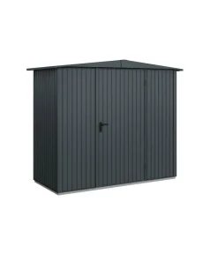 Hörmann Gartenhäuser & Gerätehäuser > Berry-Gerätehaus Classic-S Typ 1, ca. B258,8/H216/T121,3 cm