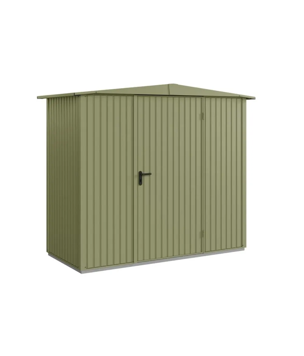 Hörmann Gartenhäuser & Gerätehäuser > Berry-Gerätehaus Classic-S Typ 1, ca. B258,8/H216/T121,3 cm