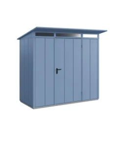 Hörmann Gartenhäuser & Gerätehäuser > Berry-Gerätehaus Modern-P Typ 1, ca. B247,9/H228,6/T153 cm