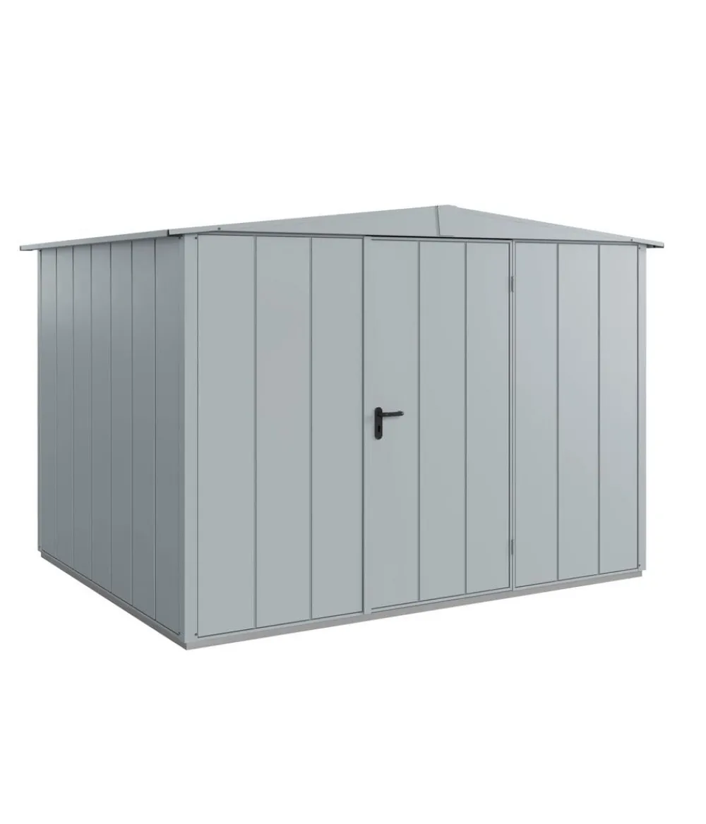 Hörmann Gartenhäuser & Gerätehäuser > Berry-Gerätehaus Modern-S Typ 3, ca. B323,6/H219,4/T247,7 cm