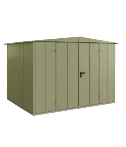 Hörmann Gartenhäuser & Gerätehäuser > Berry-Gerätehaus Modern-S Typ 3, ca. B323,6/H219,4/T247,7 cm