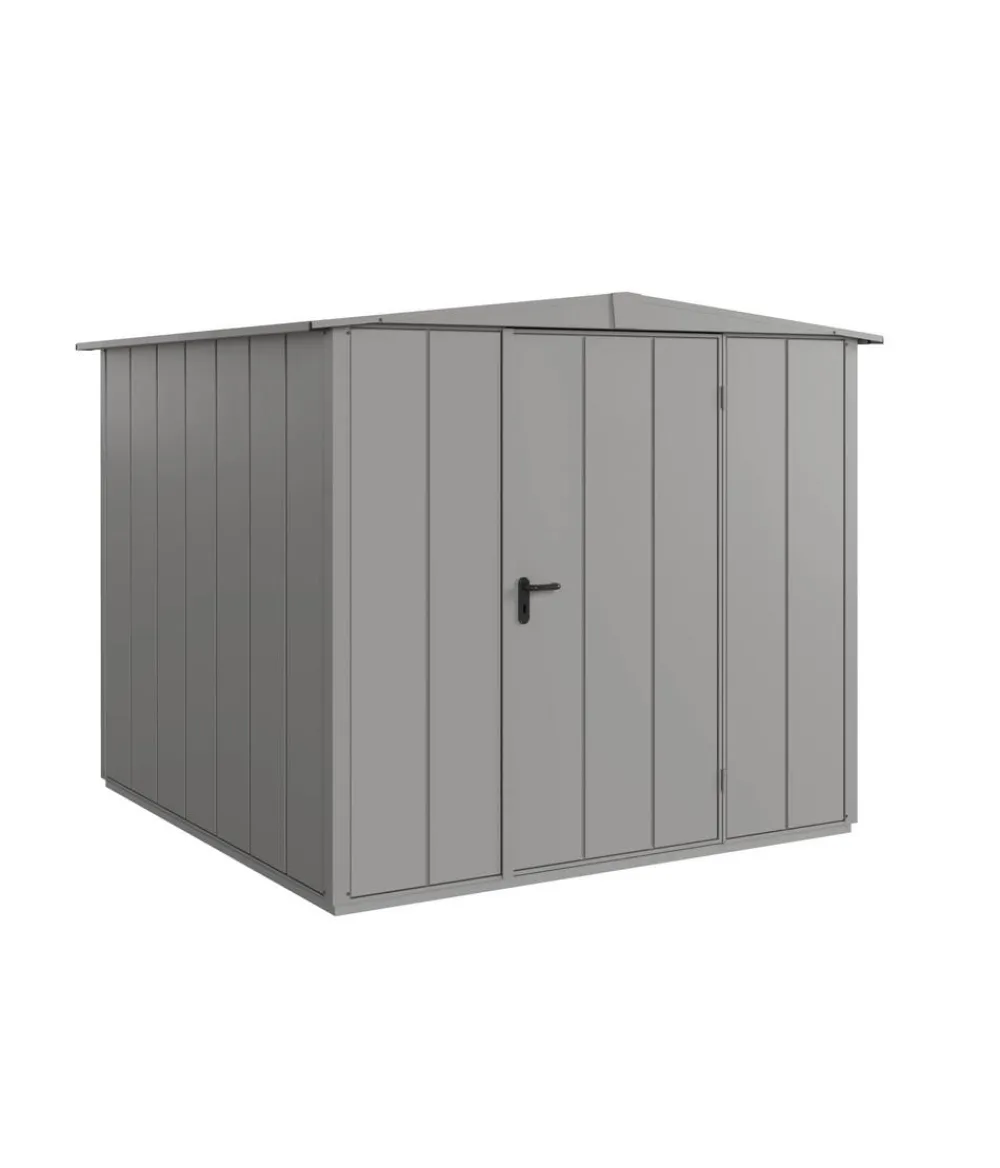 Hörmann Gartenhäuser & Gerätehäuser > Berry-Gerätehaus Modern-S Typ 2, ca. B258,8/H216/T247,7 cm