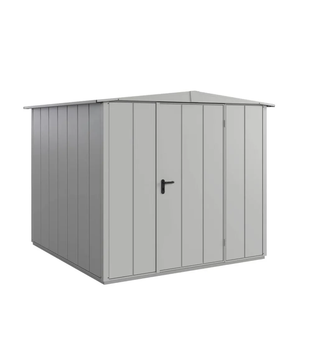 Hörmann Gartenhäuser & Gerätehäuser > Berry-Gerätehaus Modern-S Typ 2, ca. B258,8/H216/T247,7 cm