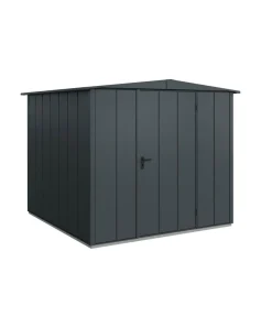 Hörmann Berry-Gerätehaus Modern-S Typ 2, ca. B258,8/H216/T247,7 cm Anthrazit Best