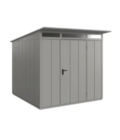 Hörmann Gartenhäuser & Gerätehäuser > Berry-Gerätehaus Modern-P Typ 2, ca. B247,9/H232,3/T283,4 cm