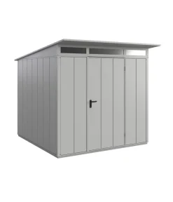 Hörmann Gartenhäuser & Gerätehäuser > Berry-Gerätehaus Modern-P Typ 2, ca. B247,9/H232,3/T283,4 cm