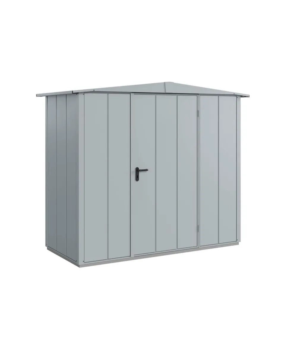 Hörmann Gartenhäuser & Gerätehäuser > Berry-Gerätehaus Modern-S Typ 1, ca. B258,8/H216/T121,3 cm