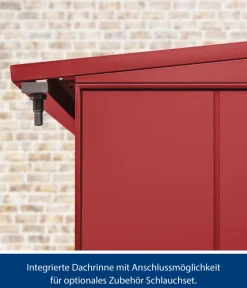 Hörmann Kaminholzregale > Berry-Kaminholzregal Modern