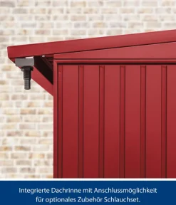 Hörmann Kaminholzregale > Berry-Kaminholzregal Classic
