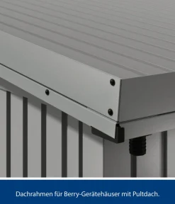 Hörmann Dachrahmen für ein Gründach GH-PD Typ 2 Graualuminium Outlet