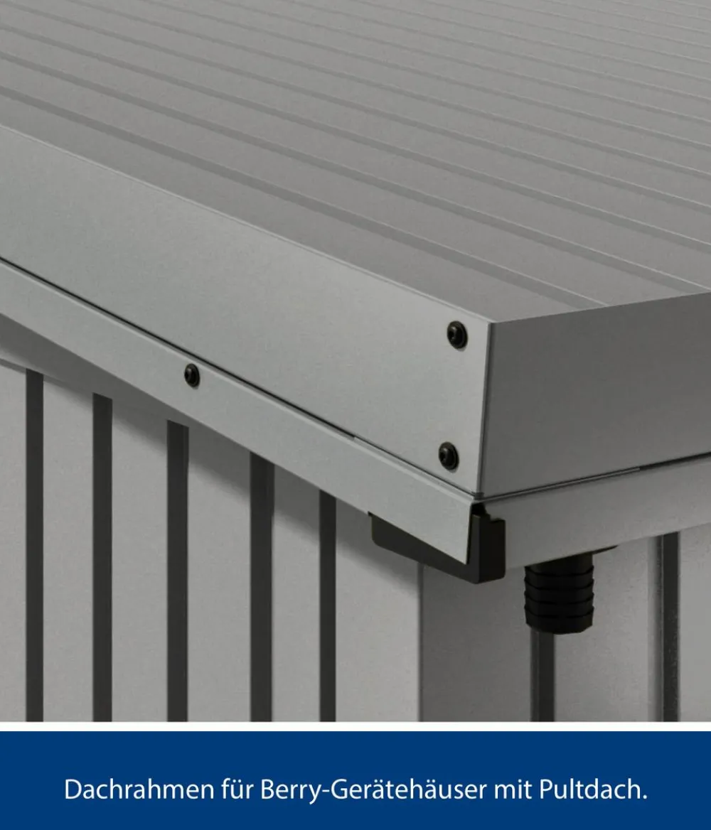 Hörmann Dachrahmen für ein Gründach GH-PD Typ 2 Graualuminium Outlet