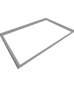 Hörmann Dachrahmen für ein Gründach GH-PD Typ 2 Graualuminium Outlet
