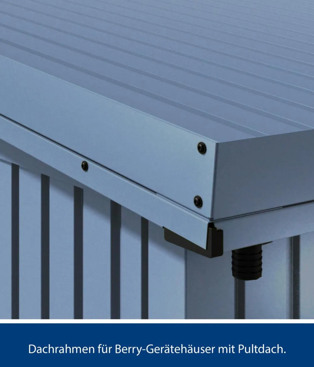 Hörmann Dachrahmen für ein Gründach GH-PD Typ 1 Taubenblau Outlet