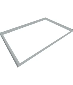 Hörmann Dachzubehör - Dachrahmen für ein Gründach GH-PD Typ 3 Fenstergrau